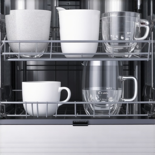 Why your dishwasher is not getting the top rack clean anymore