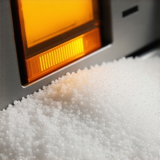 Why your dishwasher salt light stays on after you have filled it