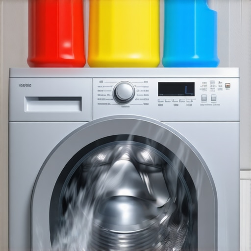 Why your front-loader is vibrating so hard it shakes the whole house