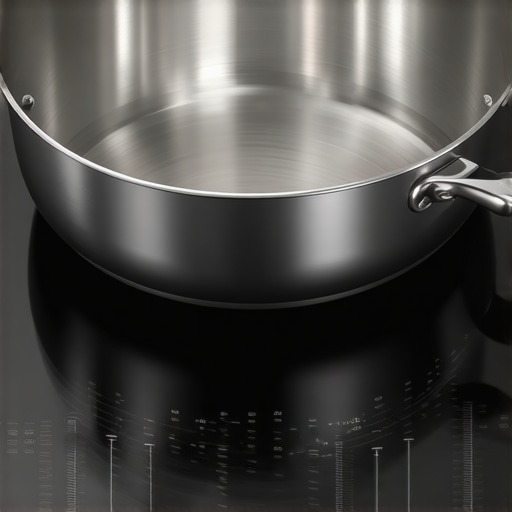 Why your induction cooktop makes a buzzing noise during use