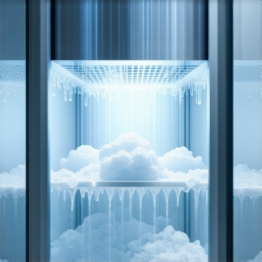 Why your refrigerator is blowing warm air into the freezer