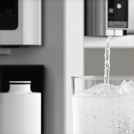Why your refrigerator water tastes like plastic after a filter change
