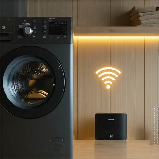 Why your smart washer won't connect to your 5GHz router