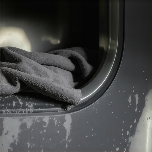 Why your washing machine smells like damp towels even after a wash